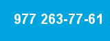977 263-77-61 977 263-77-61
